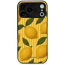 Mobiwear Glossy Apple iPhone 17 Pro Max citromok fényes tok tok és táska