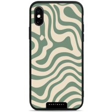 Mobiwear Glossy Apple iPhone X / XS fényes tok - GA57G (5906511036246) tok és táska