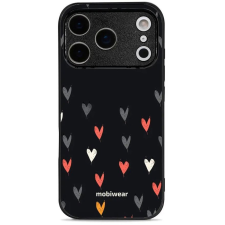 Mobiwear Glossy, fényes, Apple iPhone 17 Pro - Szívek (5907861302319) tok és táska