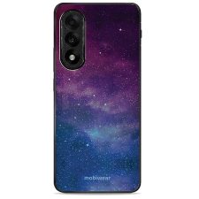 Mobiwear Glossy, fényes tok, OnePlus Nord 5, csillagköd tok és táska