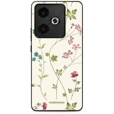 Mobiwear Glossy Glossy for Realme GT 7T - Thin Plants (5907861248860) tok és táska