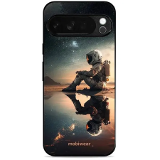 Mobiwear Glossy Google Pixel 10 Pro XL űrhajós fényes tok tok és táska