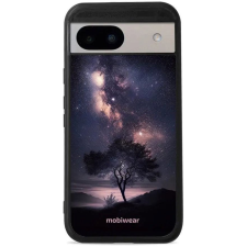 Mobiwear Glossy Google Pixel 8A fa/galaxis fényes tok (5907861365994) tok és táska