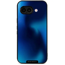 Mobiwear Glossy Google Pixel 9A kék árnyalatok fényes tok tok és táska