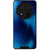 Mobiwear Glossy Honor Magic7 Lite 5G kék árnyalatok fényes tok