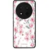 Mobiwear Glossy Honor Magic7 Lite 5G virágok fényes tok