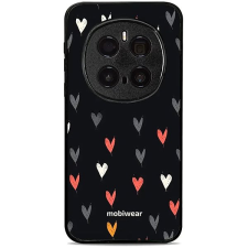 Mobiwear Glossy HONOR Magic7 Pro fényes tok - szívek tok és táska