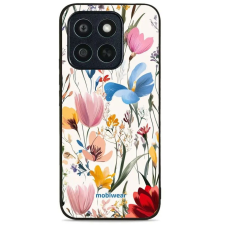 Mobiwear Glossy Honor X8c fényes tok - rét (5906511912274) tok és táska