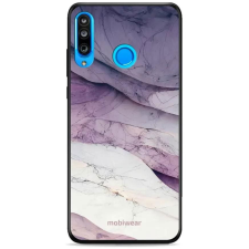 Mobiwear Glossy Huawei P30 Lite fényes tok - G028G (5904808480130) tok és táska
