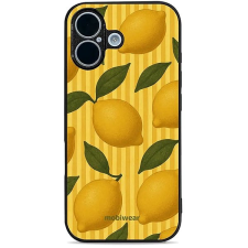 Mobiwear Glossy lesklý pro Apple iPhone 17 - Citrony tok és táska