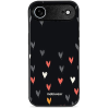 Mobiwear Glossy lesklý pro Apple iPhone Air - Srdíčka