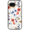 Mobiwear Glossy lesklý pro Google Pixel 9A - Kvítí