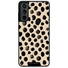 Mobiwear Glossy lesklý pro Samsung Galaxy S21 FE - GA50G tok és táska