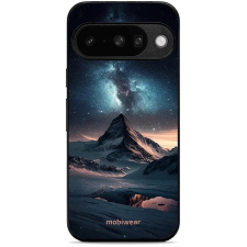 Mobiwear Glossy lesklé pouzdro na Google Pixel 10 hvězdná obloha tok és táska