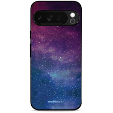 Mobiwear Glossy lesklé pouzdro na Google Pixel 10 Pro XL mlhovina tok és táska