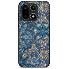 Mobiwear Glossy lesklé pouzdro na OnePlus 15 mandala květy tok és táska