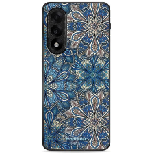 Mobiwear Glossy lesklé pouzdro na OnePlus Nord 5 mandala květy tok és táska