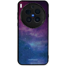 Mobiwear Glossy lesklé pouzdro na Vivo X300 Pro mlhovina tok és táska