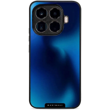 Mobiwear Glossy lesklé pouzdro na Xiaomi 15T Pro modrý odstín tok és táska