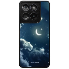 Mobiwear Glossy Motorola Edge 60 Fusion fényes tok - égbolt tok és táska