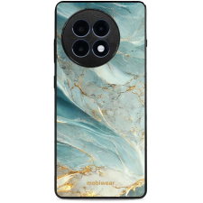 Mobiwear Glossy OnePlus 13R fényes tok - zöldes márvány (5907861005098) tok és táska