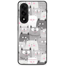 Mobiwear Glossy OnePlus Nord 5 cicák fényes tok tok és táska
