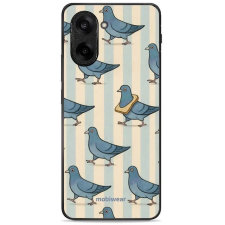 Mobiwear Glossy OnePlus Nord CE5 galambok fényes tok (5907861718103) tok és táska