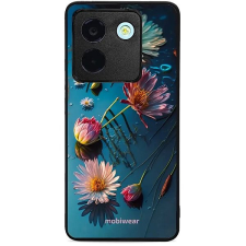 Mobiwear Glossy Poco M7 Pro 5G fényes tok - a víz felszínén tok és táska