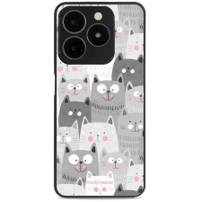 Mobiwear Glossy Realme C63 fényes tok - G045G (5906511388093) tok és táska