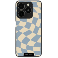 Mobiwear Glossy Realme C63 fényes tok - geo, GA59G (5906511388499) tok és táska