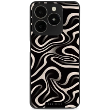 Mobiwear Glossy Realme C63 fényes tok - geo, GA63G (5906511388536) tok és táska