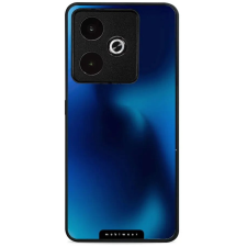 Mobiwear Glossy Realme GT 7 kék árnyalatok fényes tok (5907861049665) tok és táska