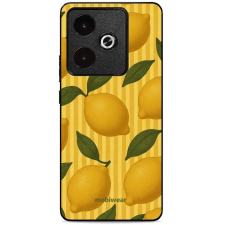 Mobiwear Glossy Realme GT 7T citromok fényes tok (5907861250757) tok és táska