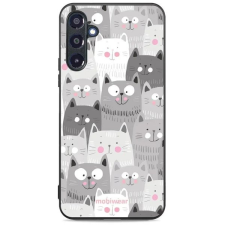 Mobiwear Glossy Samsung Galaxy A16 4G / 5G fényes tok - G045G tok és táska