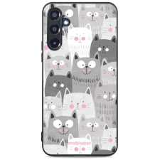 Mobiwear Glossy Samsung Galaxy A16 4G / 5G fényes tok - G045G (5906511520622) tok és táska