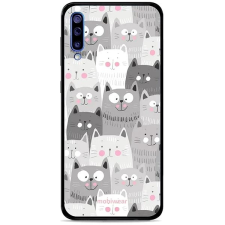 Mobiwear Glossy Samsung Galaxy A50 fényes tok - G045G tok és táska