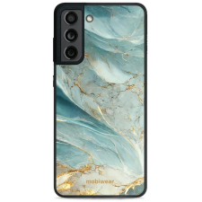 Mobiwear Glossy Samsung Galaxy S21 FE fényes tok - G022G (5904808473446) tok és táska