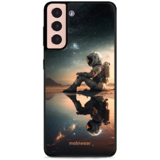 Mobiwear Glossy Samsung Galaxy S21 fényes tok - G003G (5904808449878) tok és táska