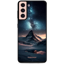 Mobiwear Glossy Samsung Galaxy S21 fényes tok - G006G tok és táska