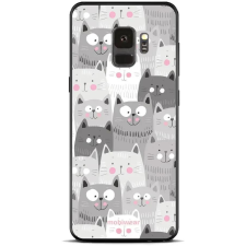 Mobiwear Glossy Samsung Galaxy S9 fényes tok - G045G (5904808498289) tok és táska