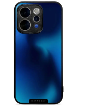 Mobiwear Glossy Vivo V70 5G fényes tok - G068G, kék árnyalat tok és táska