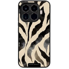 Mobiwear Glossy Xiaomi 15T Pro zebracsíkok fényes tok tok és táska