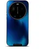 Mobiwear Glossy Xiaomi 17 Ultra fényes tok - G068G, kék árnyalat