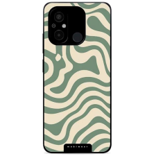 Mobiwear Glossy Xiaomi Redmi 12C fényes tok - GA57G tok és táska