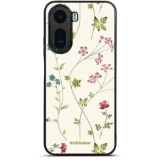 Mobiwear Glossy Xiaomi Redmi A7 Pro fényes tok - G035G, vékony szárú növények tok és táska