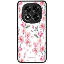 Mobiwear Glossy Xiaomi Redmi Note 14 Pro 5G fényes tok - G033G tok és táska