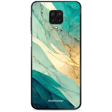 Mobiwear Glossy Xiaomi Redmi Note 9 Pro / Note 9S fényes tok - G024G tok és táska