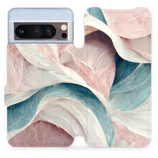 Mobiwear Google Pixel 8 Pro 5G flip tok - VP33S tok és táska