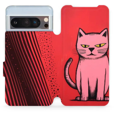 Mobiwear Google Pixel 8 Pro 5G flip tok - VP54S (5906511217881) tok és táska