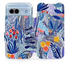Mobiwear Google Pixel 8a 5G flip tok - MP03P tok és táska